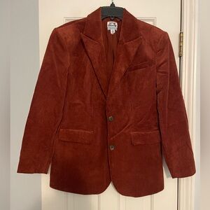 Cooper Corduroy Blazer